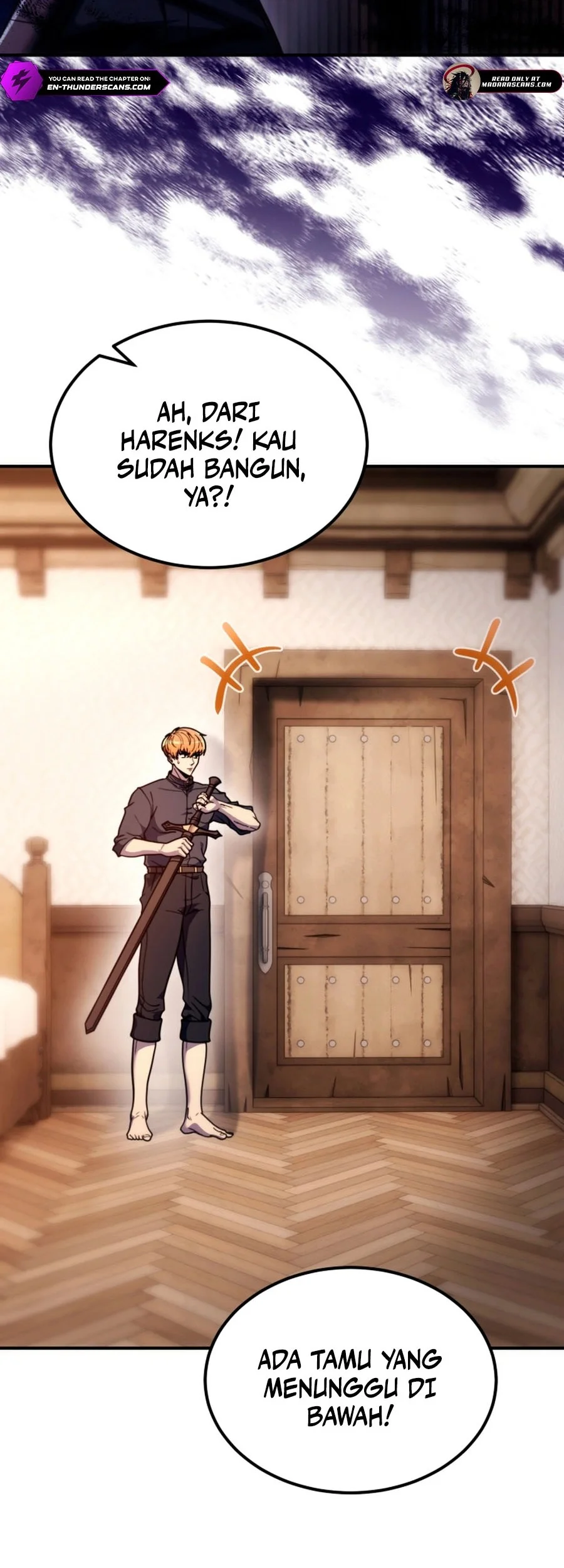 The World-Class Extra’s Walkthrough [Remake] Chapter 24 Gambar 36