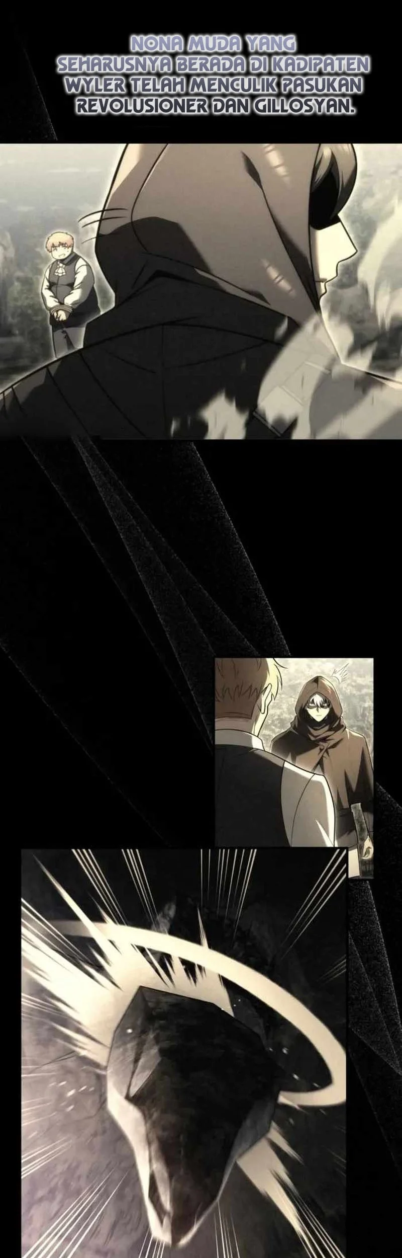 The World-Class Extra’s Walkthrough [Remake] Chapter 25 Gambar 6