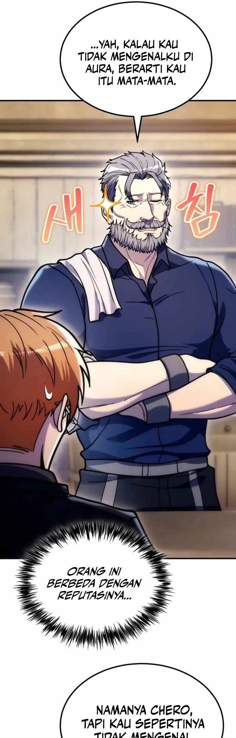 The World-Class Extra’s Walkthrough [Remake] Chapter 25 Gambar 39