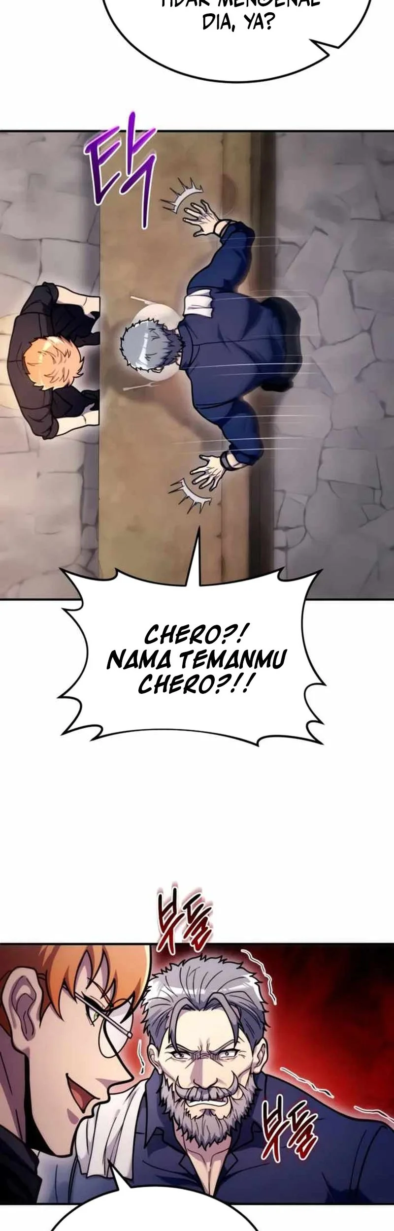 The World-Class Extra’s Walkthrough [Remake] Chapter 25 Gambar 40