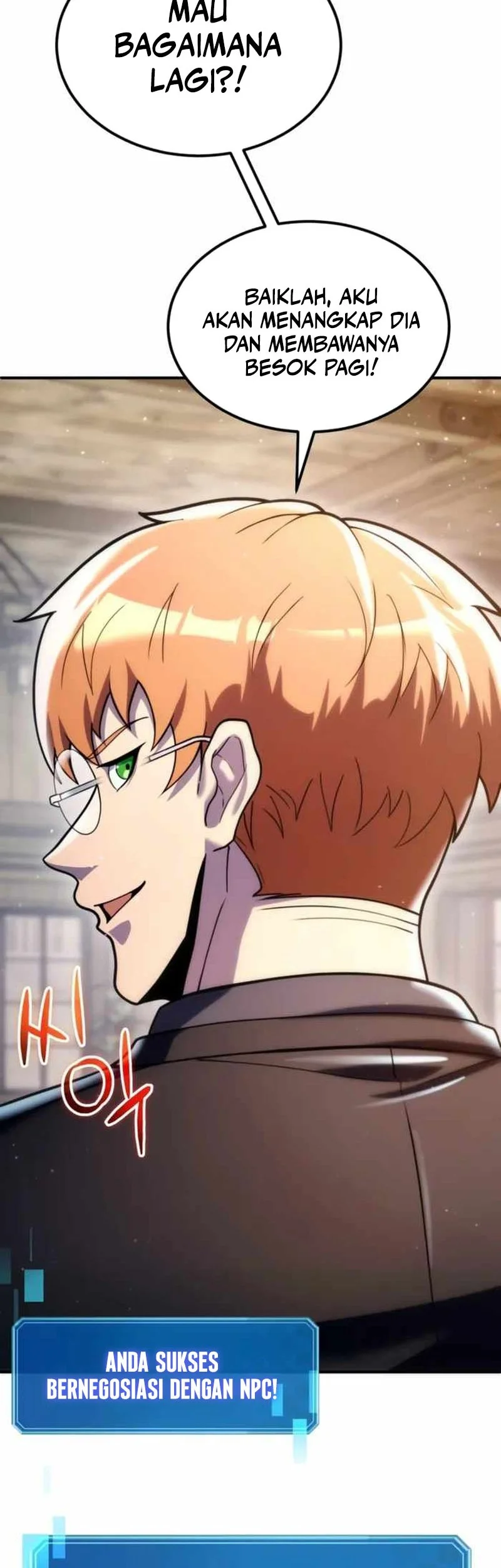 The World-Class Extra’s Walkthrough [Remake] Chapter 25 Gambar 51