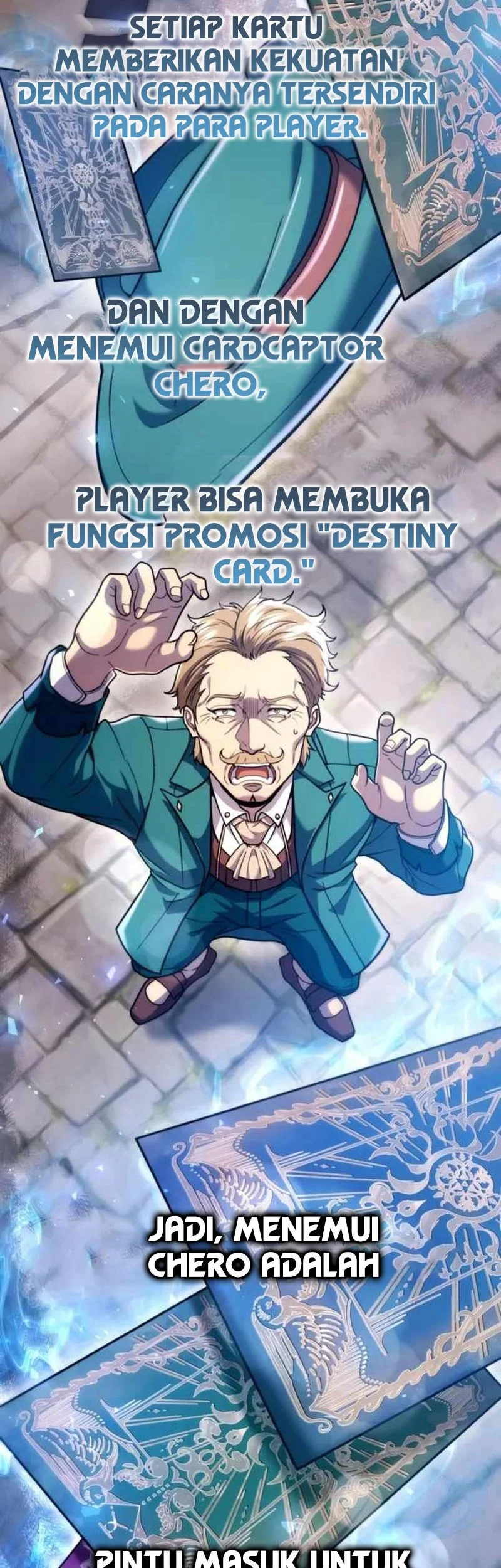 The World-Class Extra’s Walkthrough [Remake] Chapter 25 Gambar 55