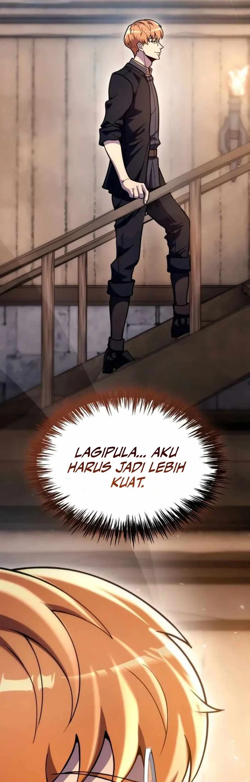 The World-Class Extra’s Walkthrough [Remake] Chapter 25 Gambar 59