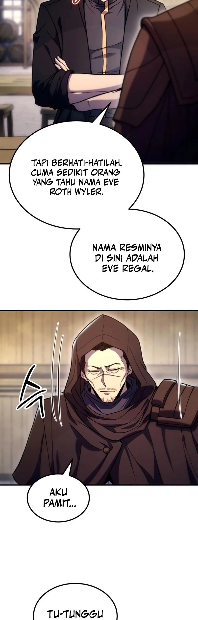 The World-Class Extra’s Walkthrough [Remake] Chapter 25 Gambar 12