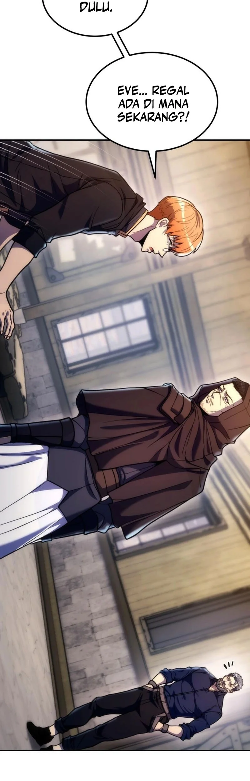 The World-Class Extra’s Walkthrough [Remake] Chapter 25 Gambar 13