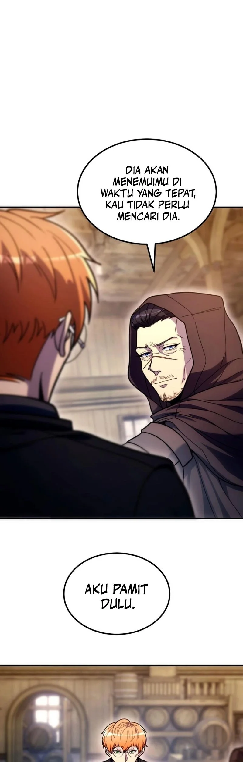 The World-Class Extra’s Walkthrough [Remake] Chapter 25 Gambar 14