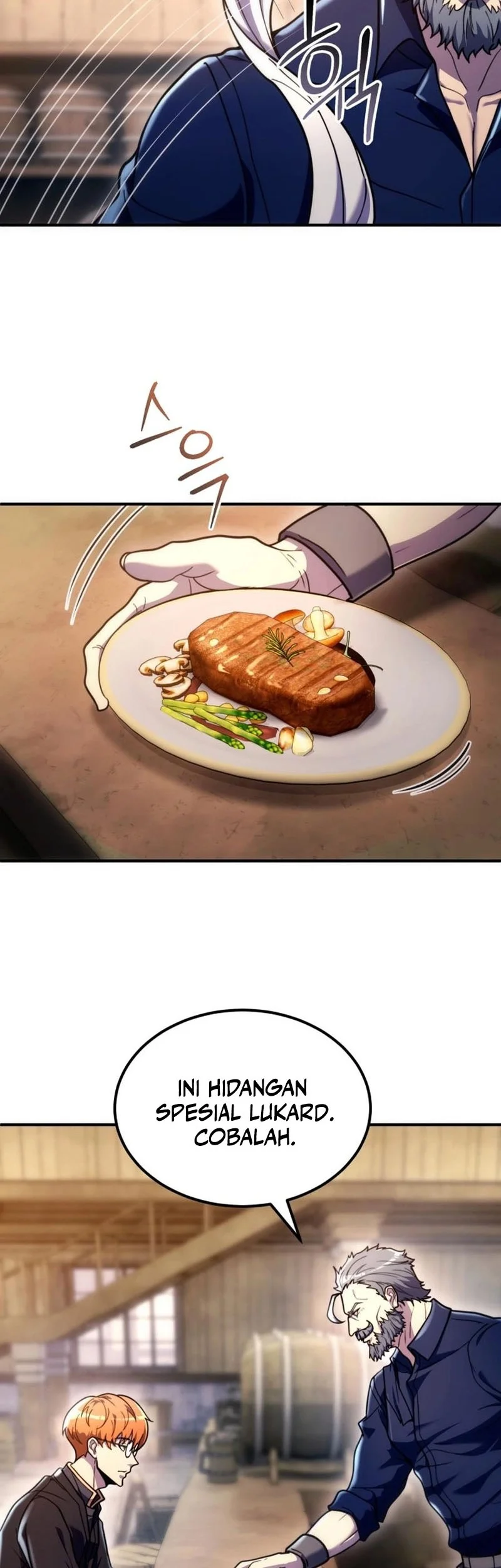 The World-Class Extra’s Walkthrough [Remake] Chapter 25 Gambar 17