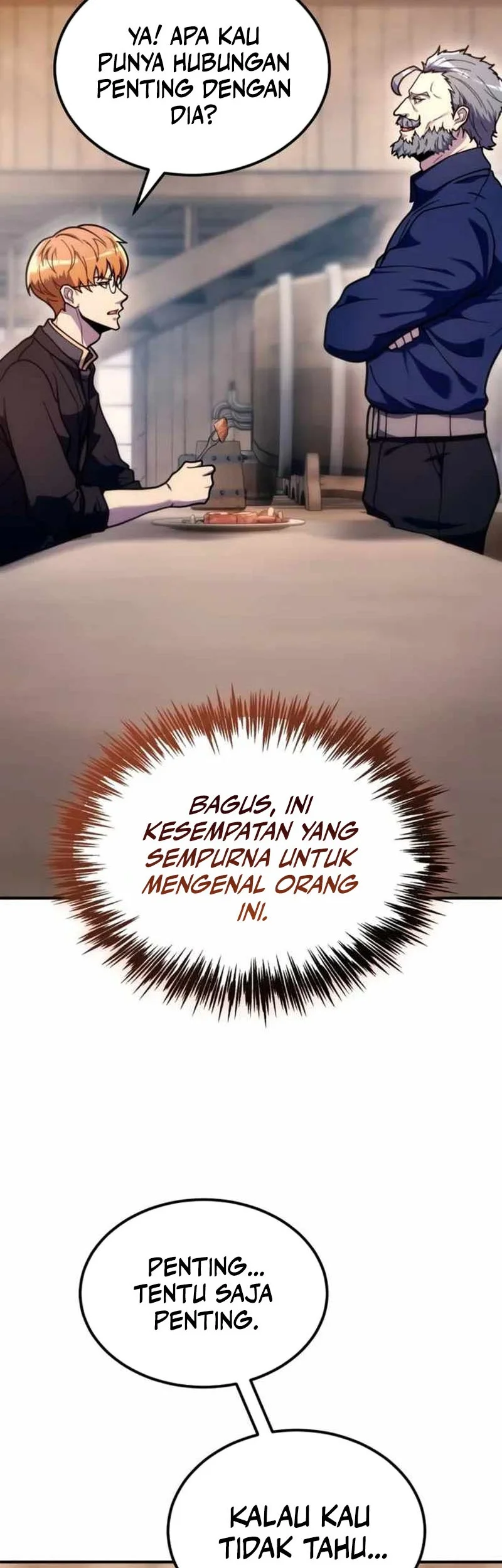 The World-Class Extra’s Walkthrough [Remake] Chapter 25 Gambar 24