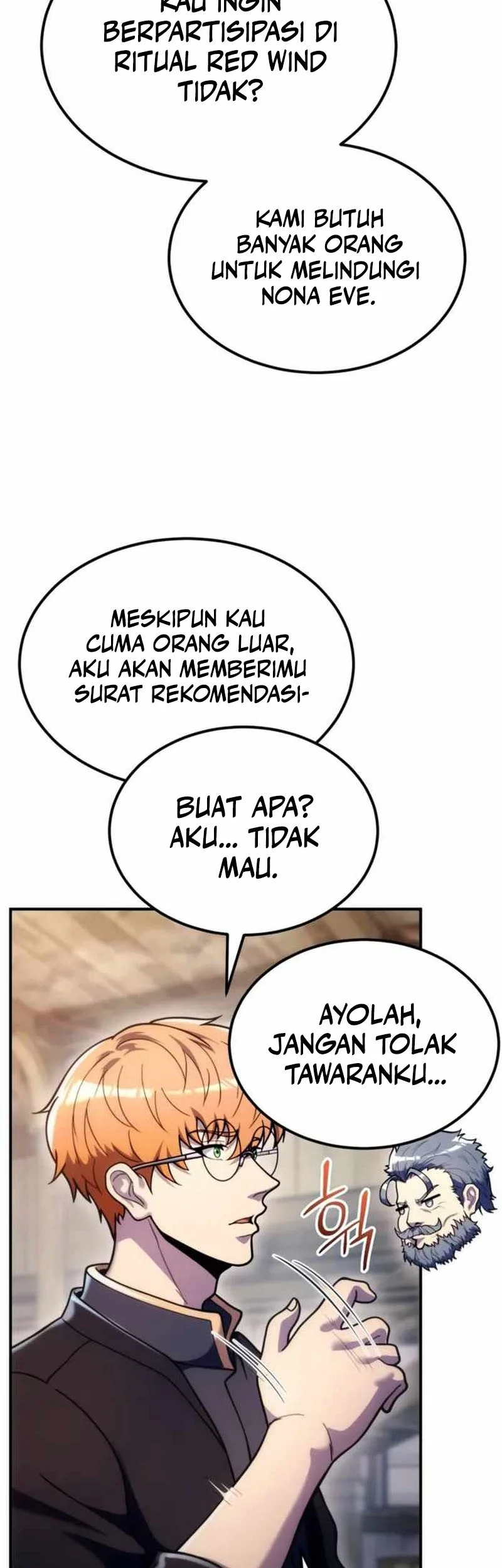 The World-Class Extra’s Walkthrough [Remake] Chapter 25 Gambar 33