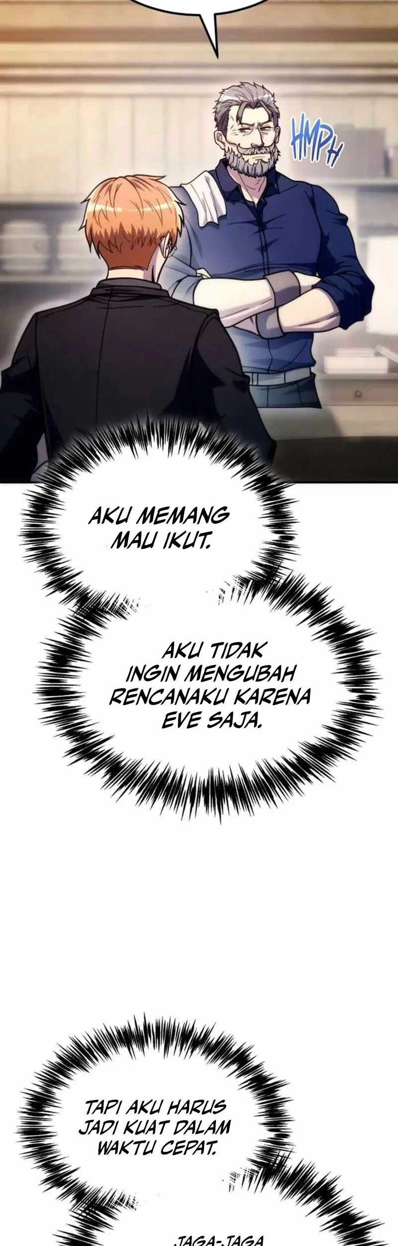 The World-Class Extra’s Walkthrough [Remake] Chapter 25 Gambar 36