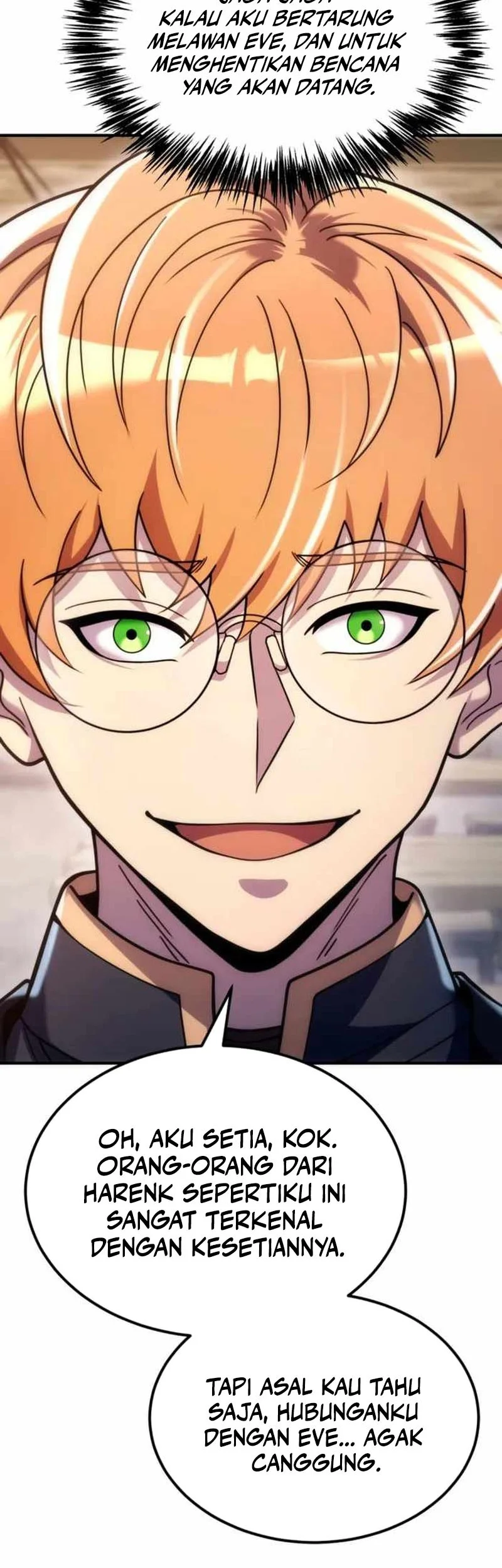 The World-Class Extra’s Walkthrough [Remake] Chapter 25 Gambar 37