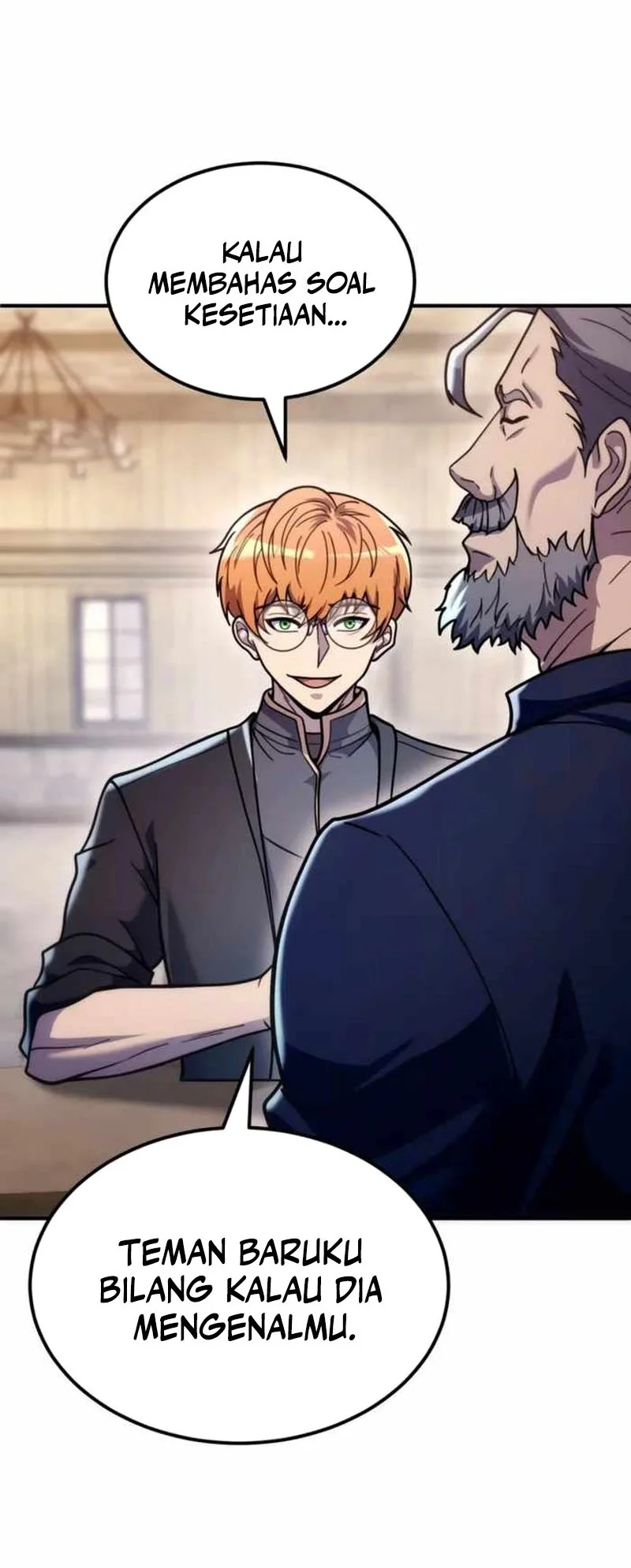 The World-Class Extra’s Walkthrough [Remake] Chapter 25 Gambar 38