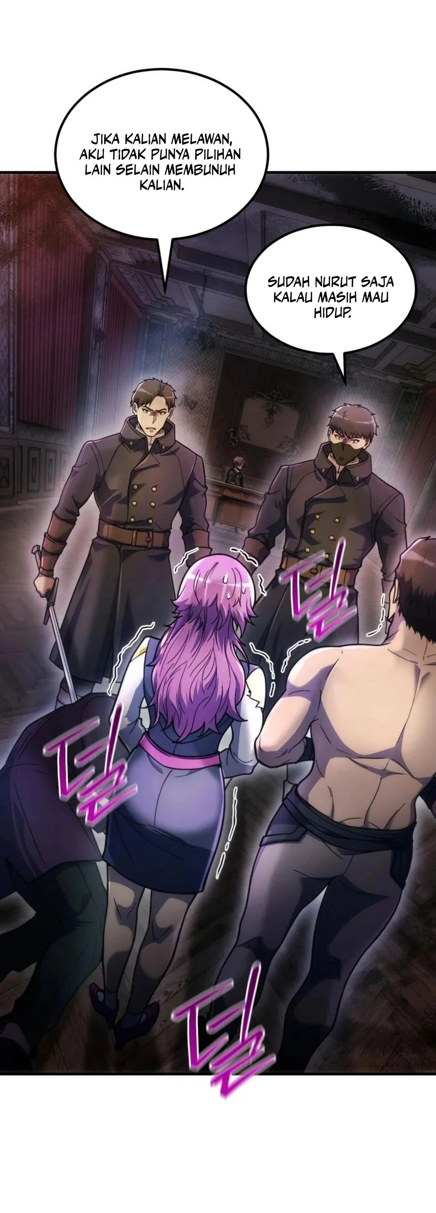 The World-Class Extra’s Walkthrough [Remake] Chapter 26 Gambar 8