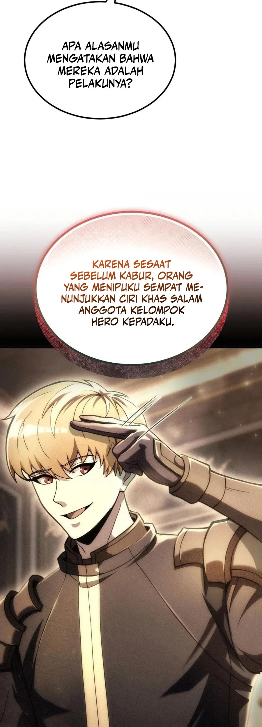 The World-Class Extra’s Walkthrough [Remake] Chapter 26 Gambar 11