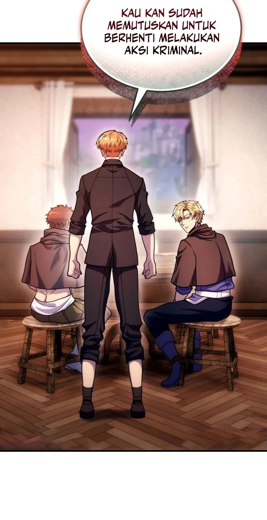 The World-Class Extra’s Walkthrough [Remake] Chapter 26 Gambar 53