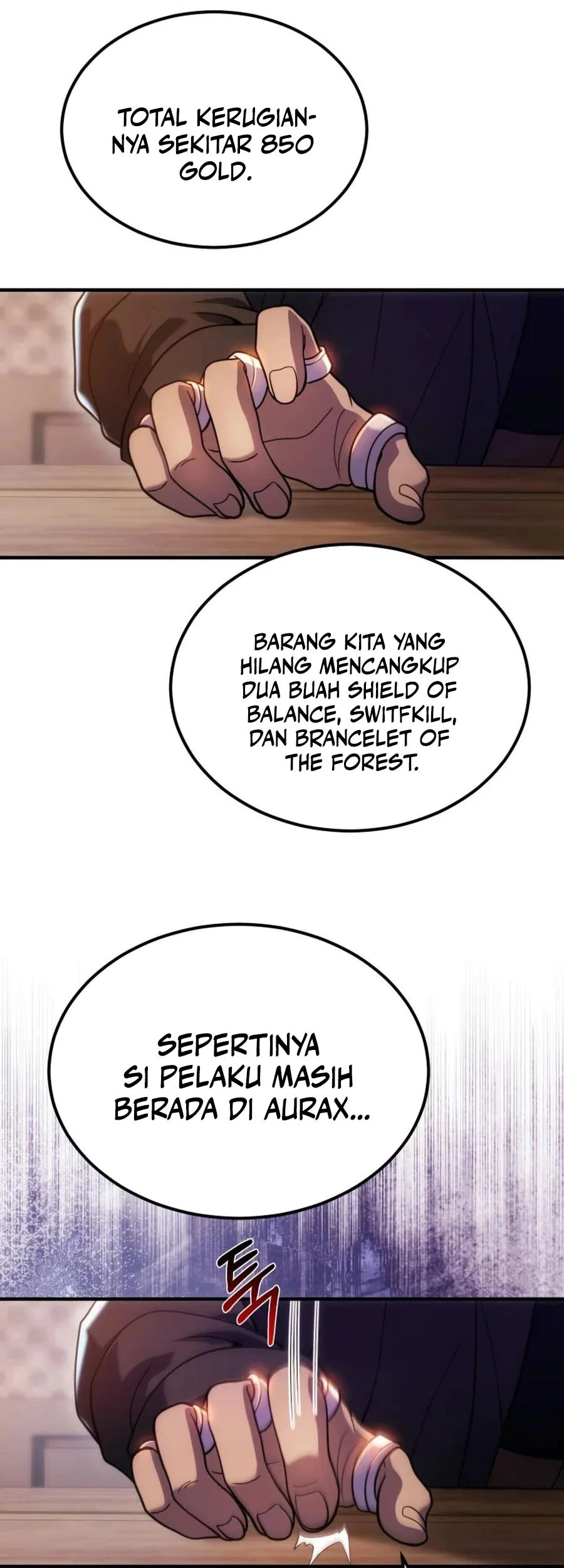 Manhwa The World-Class Extra’s Walkthrough [Remake] Chapter 26 gambar nomor 2