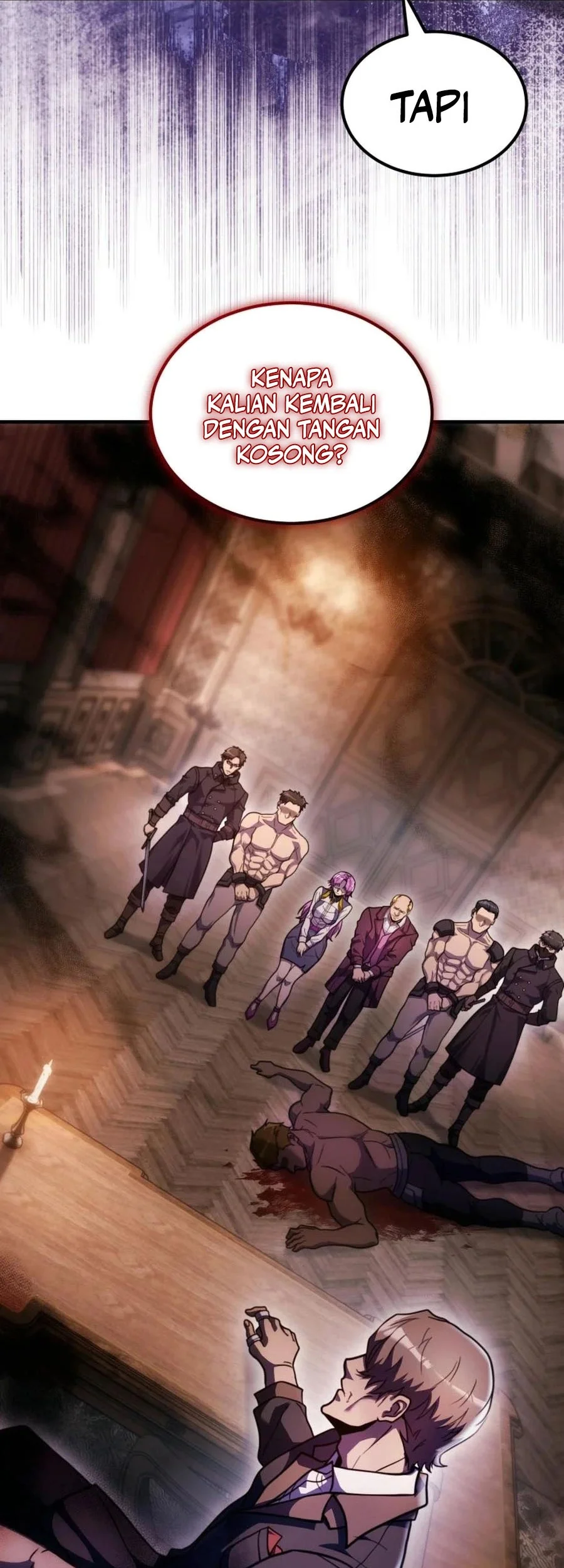 The World-Class Extra’s Walkthrough [Remake] Chapter 26 Gambar 3