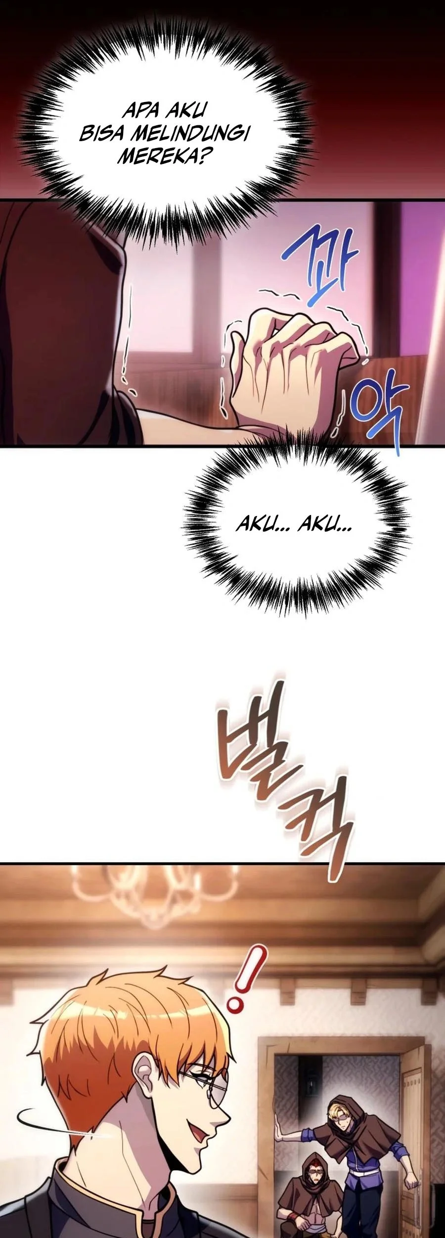 The World-Class Extra’s Walkthrough [Remake] Chapter 26 Gambar 31