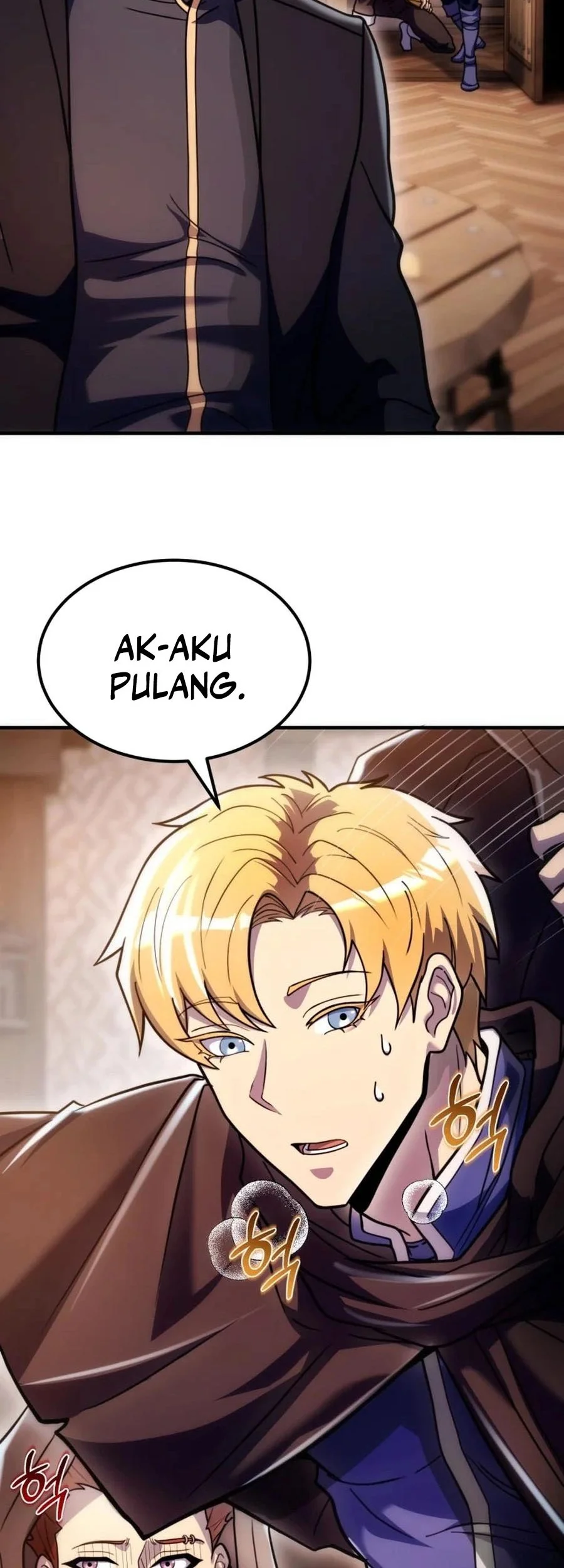 The World-Class Extra’s Walkthrough [Remake] Chapter 26 Gambar 32