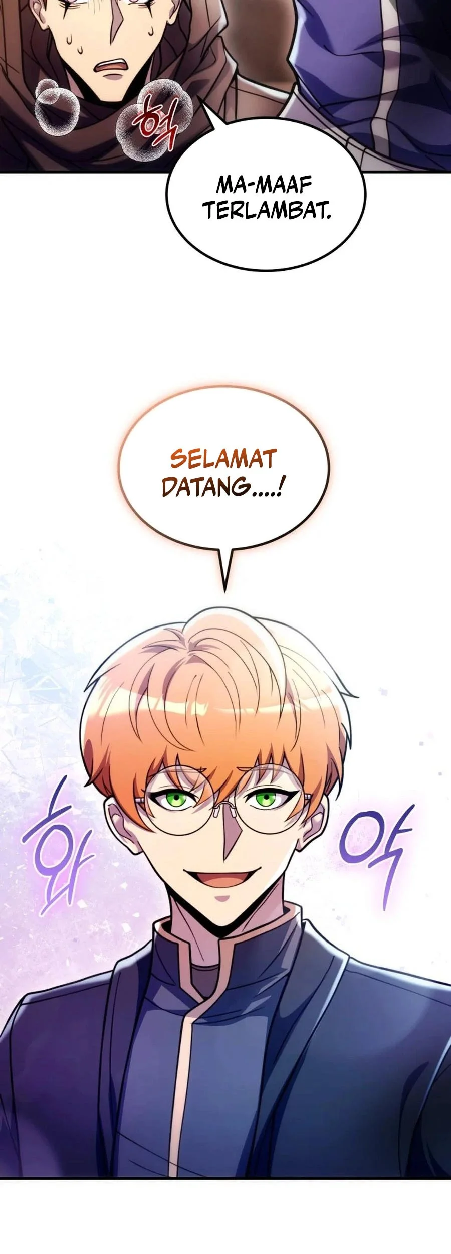 The World-Class Extra’s Walkthrough [Remake] Chapter 26 Gambar 33