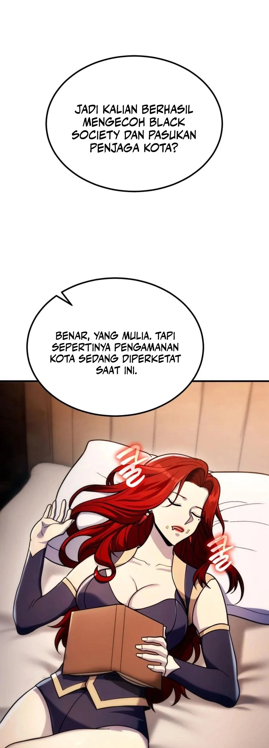 The World-Class Extra’s Walkthrough [Remake] Chapter 26 Gambar 34