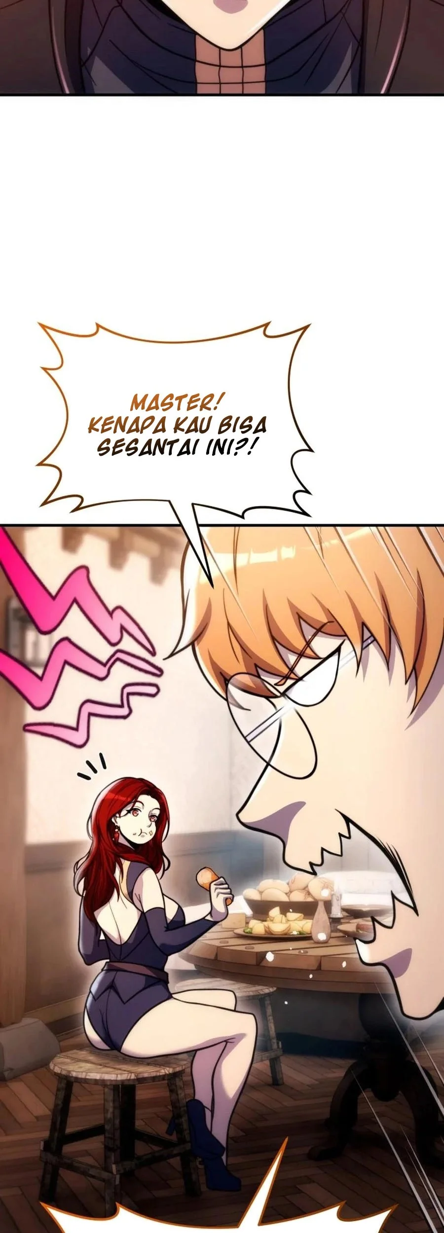 The World-Class Extra’s Walkthrough [Remake] Chapter 26 Gambar 20