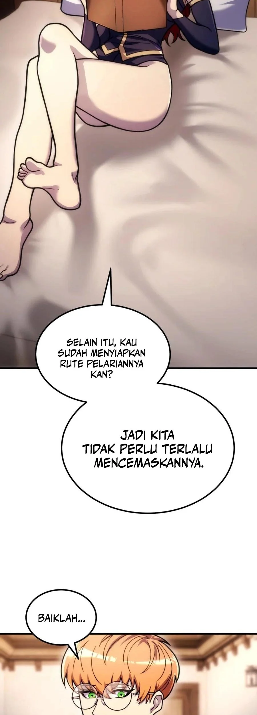 The World-Class Extra’s Walkthrough [Remake] Chapter 26 Gambar 26