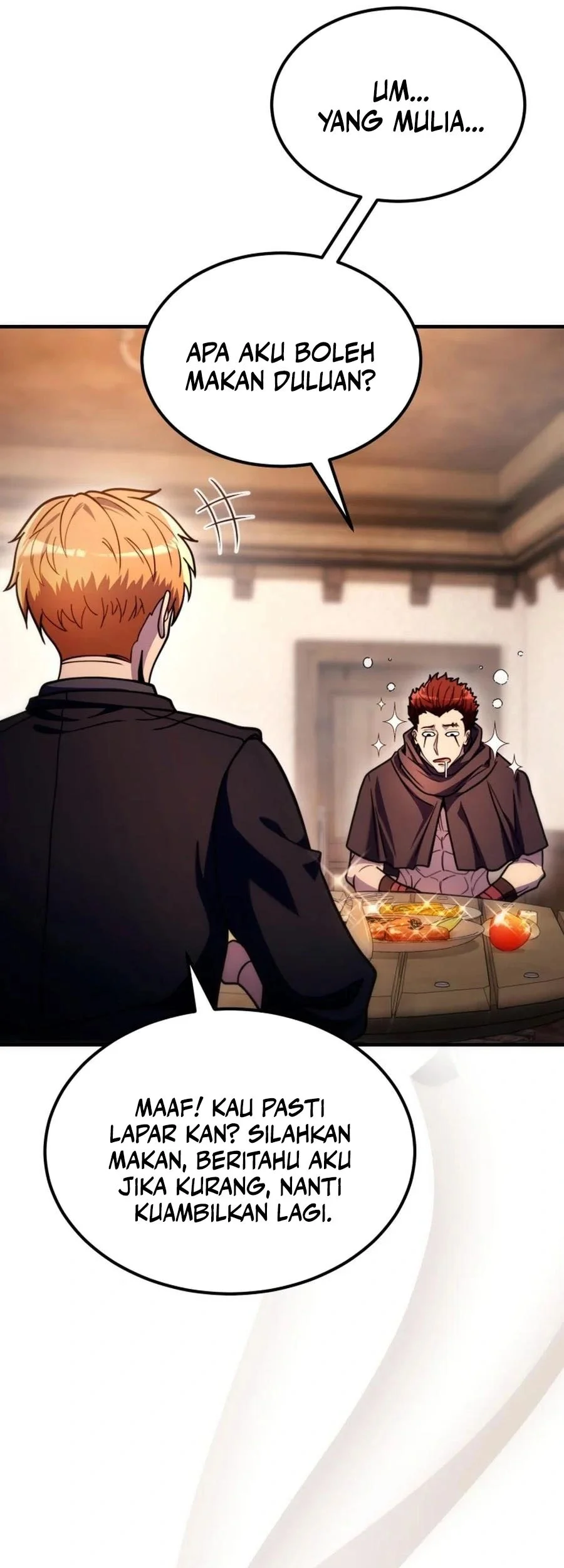 The World-Class Extra’s Walkthrough [Remake] Chapter 26 Gambar 37