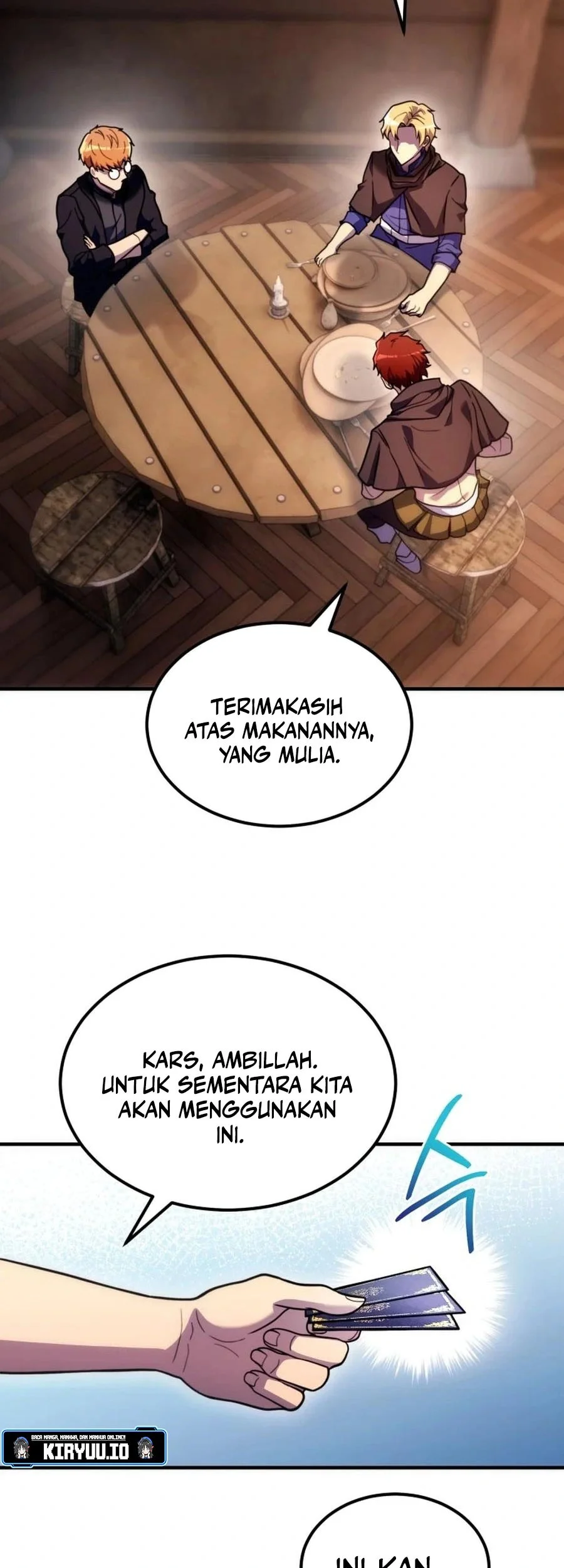 The World-Class Extra’s Walkthrough [Remake] Chapter 26 Gambar 39