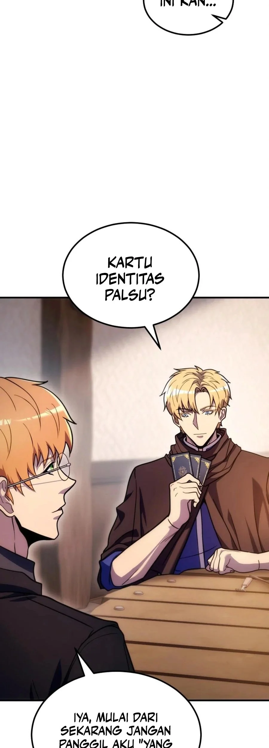 The World-Class Extra’s Walkthrough [Remake] Chapter 26 Gambar 40