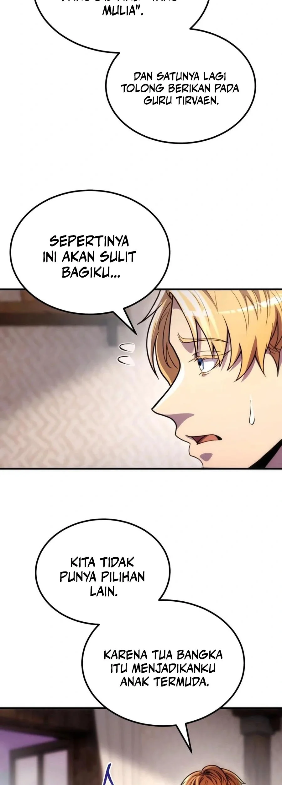 The World-Class Extra’s Walkthrough [Remake] Chapter 26 Gambar 41