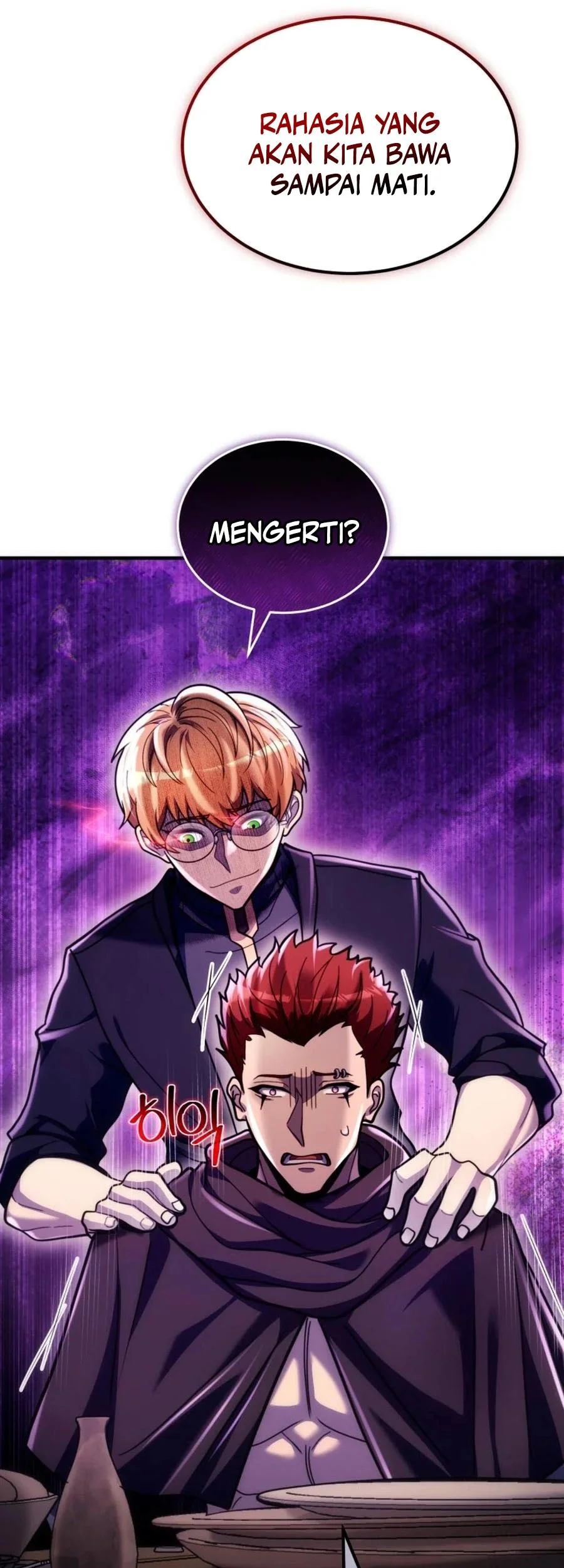 The World-Class Extra’s Walkthrough [Remake] Chapter 26 Gambar 43