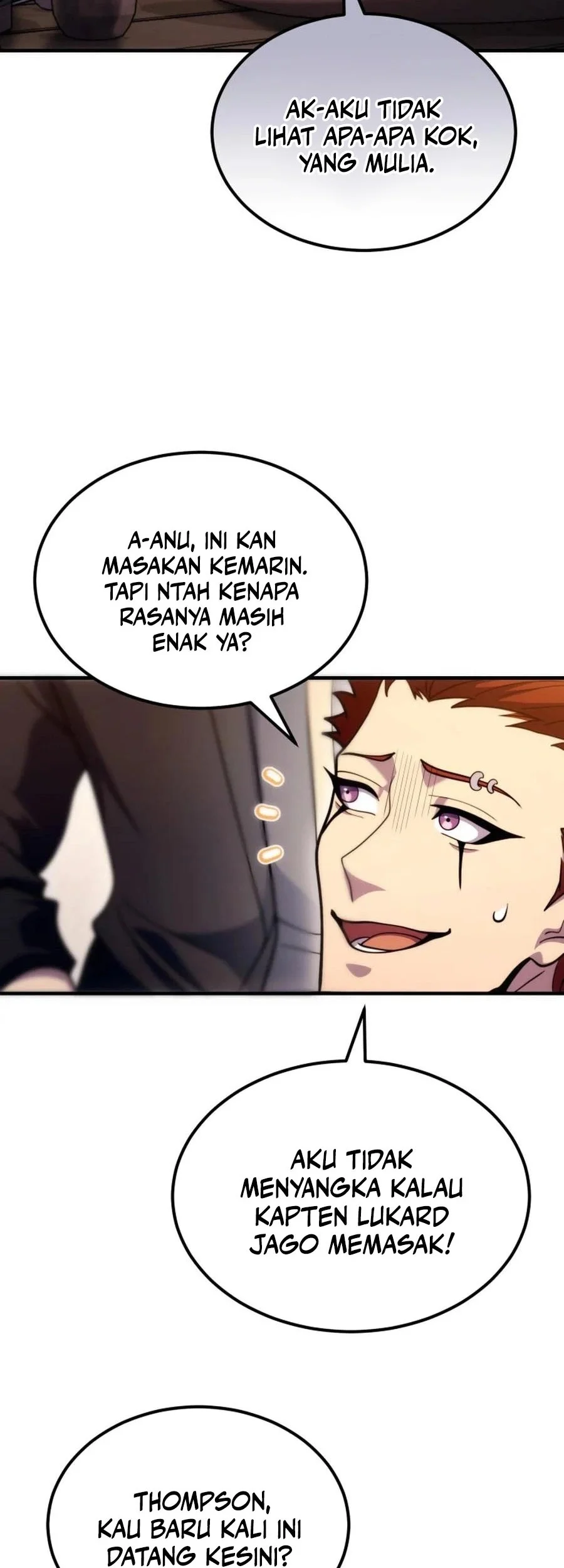 The World-Class Extra’s Walkthrough [Remake] Chapter 26 Gambar 44