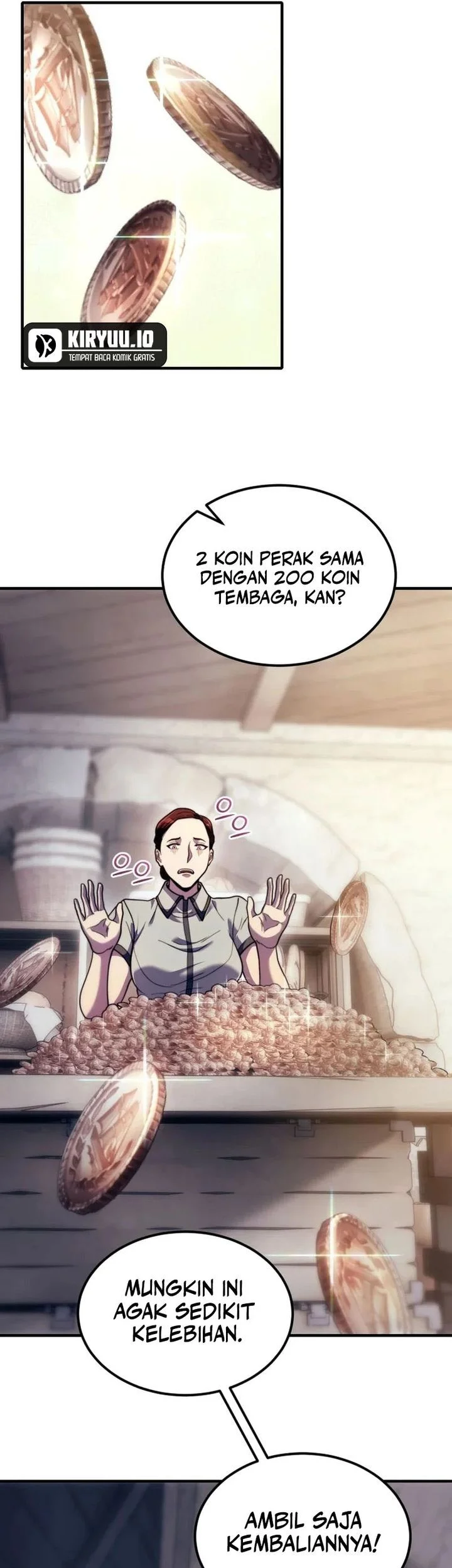 The World-Class Extra’s Walkthrough [Remake] Chapter 27 Gambar 23