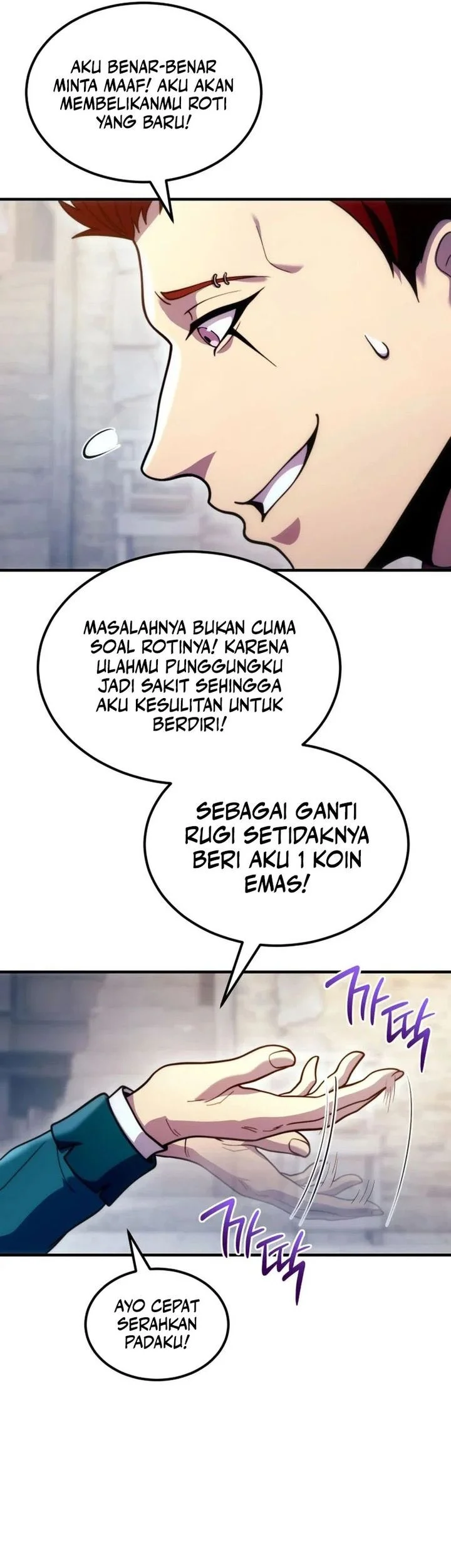 The World-Class Extra’s Walkthrough [Remake] Chapter 27 Gambar 36