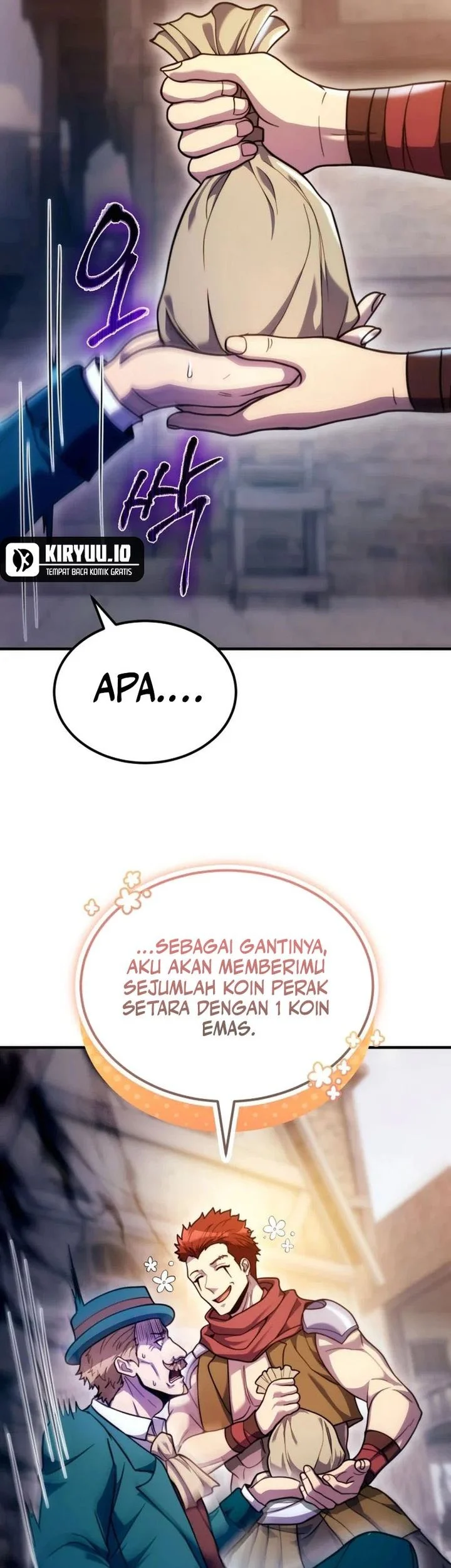 The World-Class Extra’s Walkthrough [Remake] Chapter 27 Gambar 38