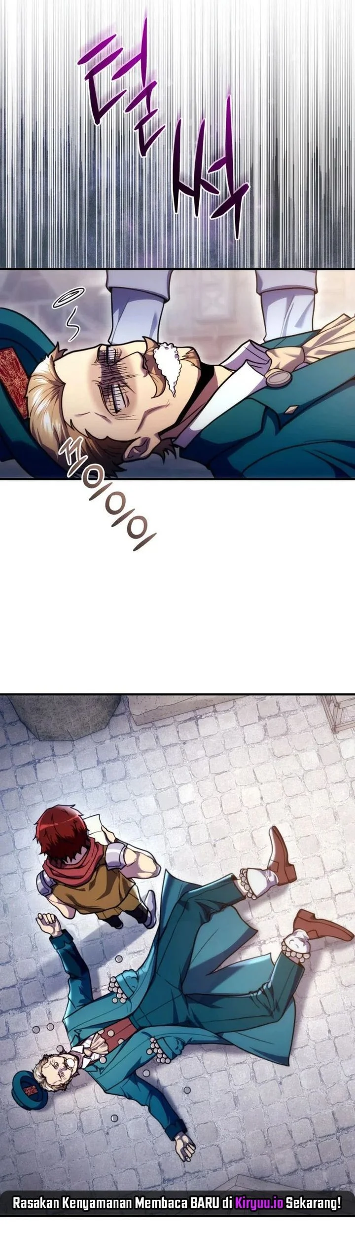 The World-Class Extra’s Walkthrough [Remake] Chapter 27 Gambar 47