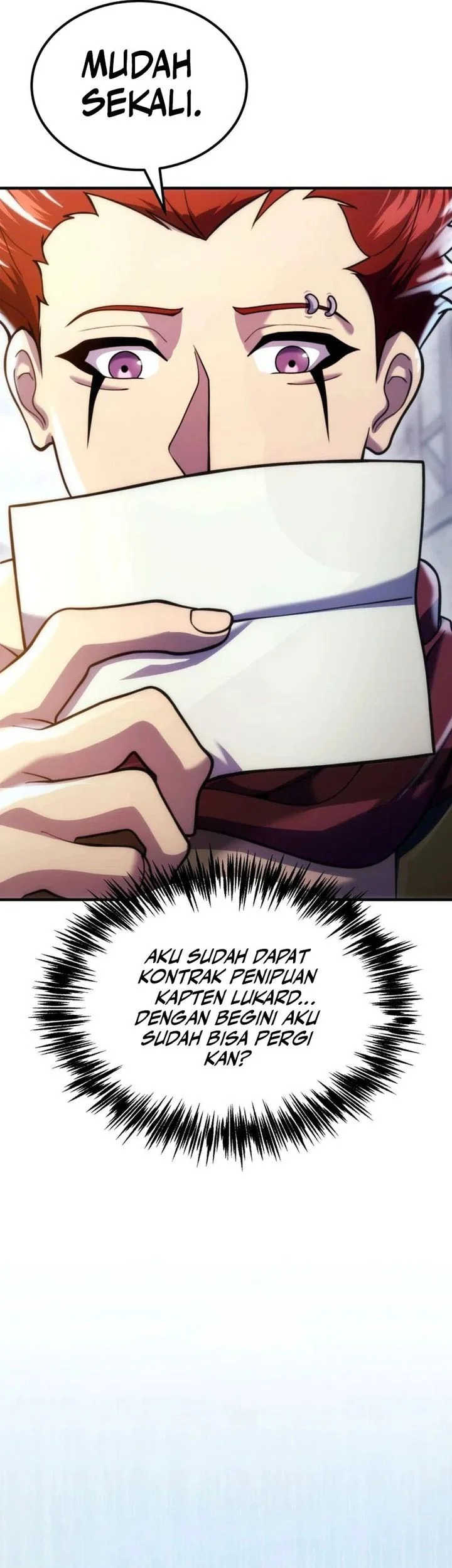 The World-Class Extra’s Walkthrough [Remake] Chapter 27 Gambar 49