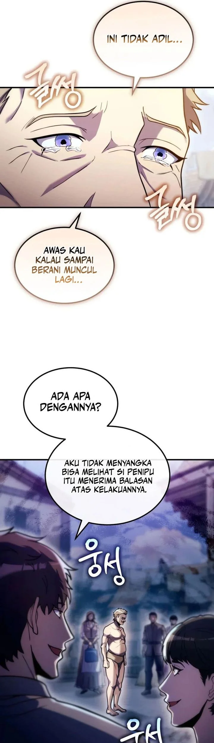 The World-Class Extra’s Walkthrough [Remake] Chapter 27 Gambar 57