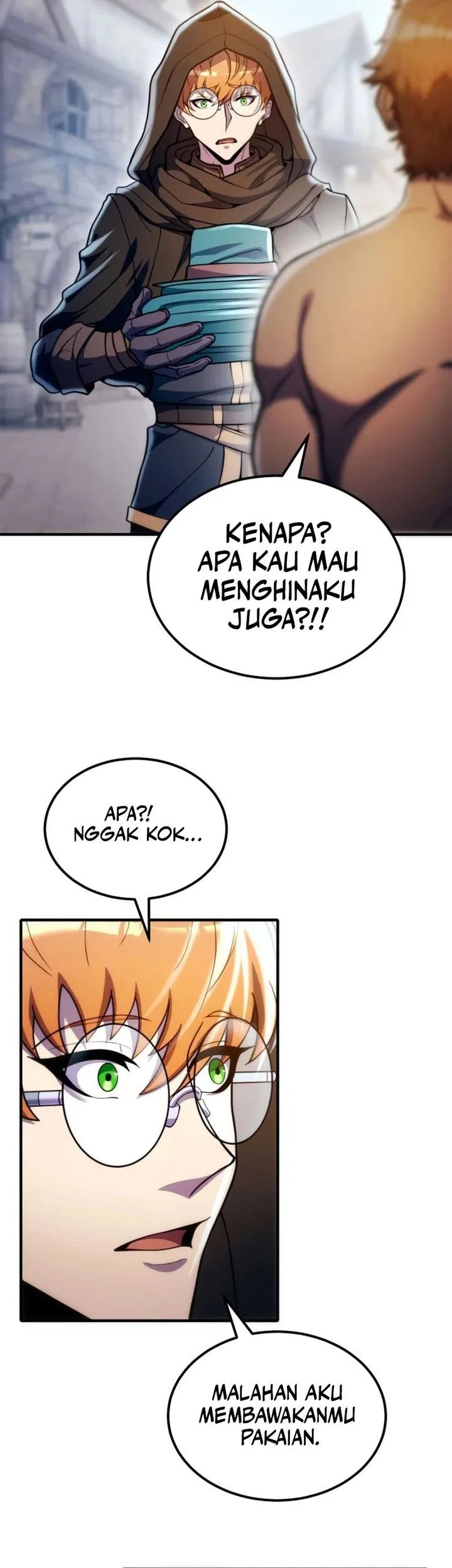 The World-Class Extra’s Walkthrough [Remake] Chapter 27 Gambar 59