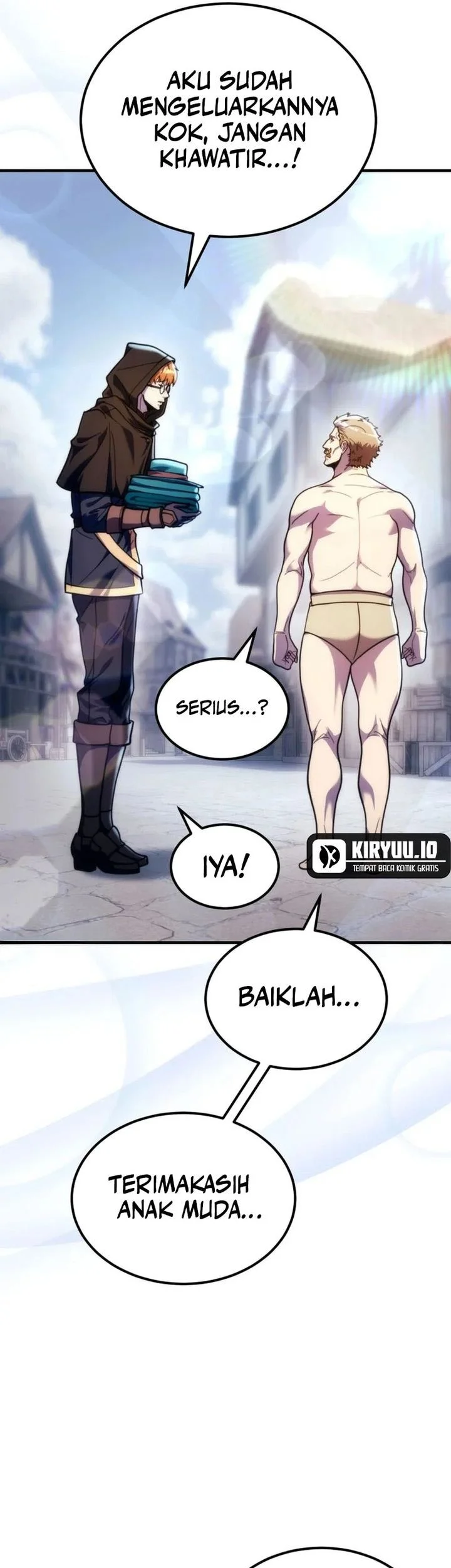 The World-Class Extra’s Walkthrough [Remake] Chapter 27 Gambar 61