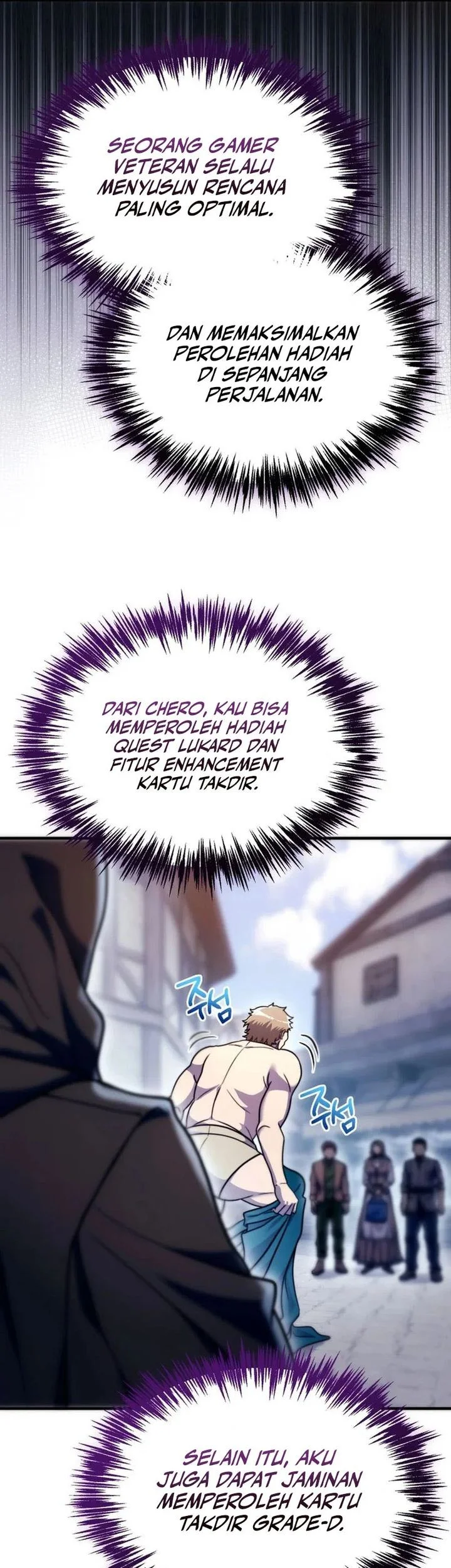 The World-Class Extra’s Walkthrough [Remake] Chapter 27 Gambar 63