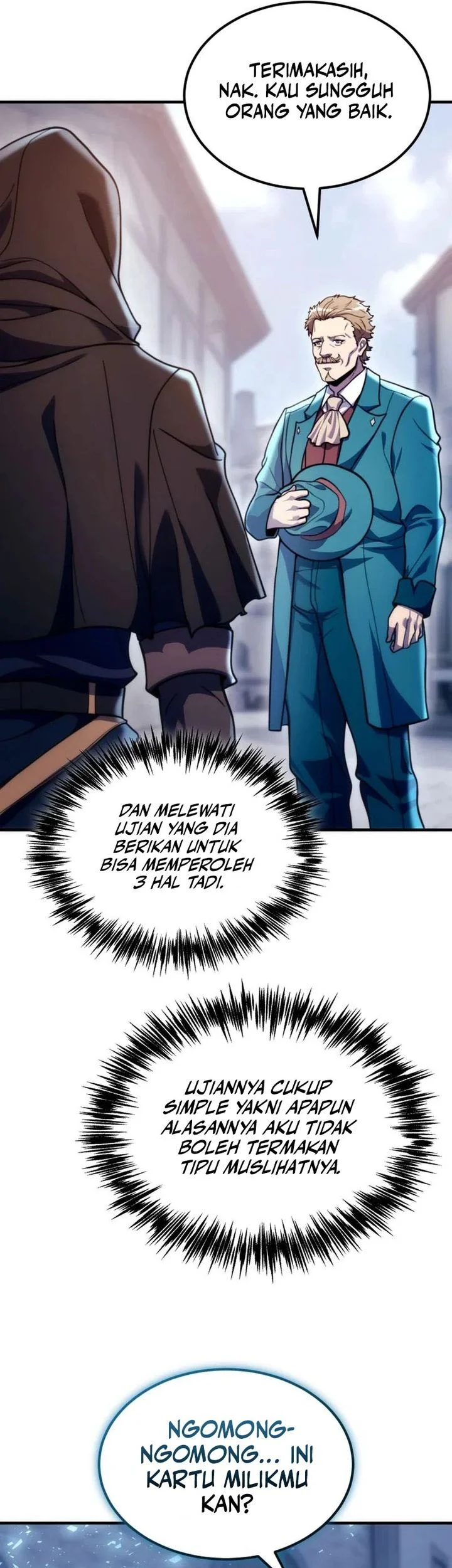 The World-Class Extra’s Walkthrough [Remake] Chapter 27 Gambar 66