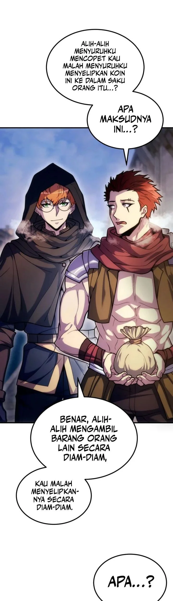 The World-Class Extra’s Walkthrough [Remake] Chapter 27 Gambar 13