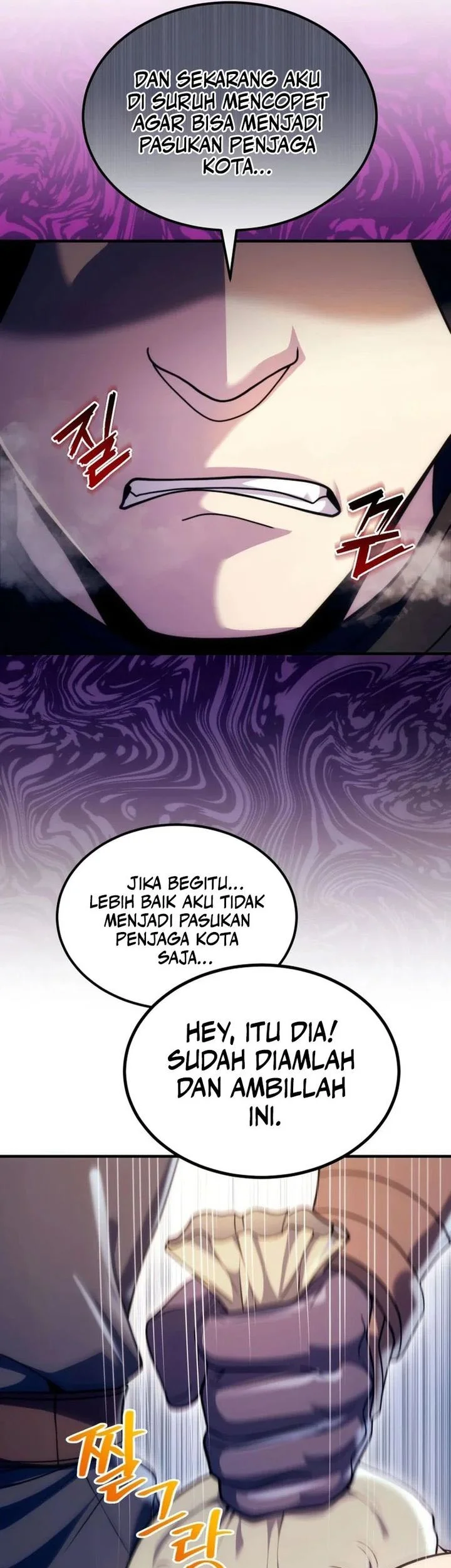 The World-Class Extra’s Walkthrough [Remake] Chapter 27 Gambar 9