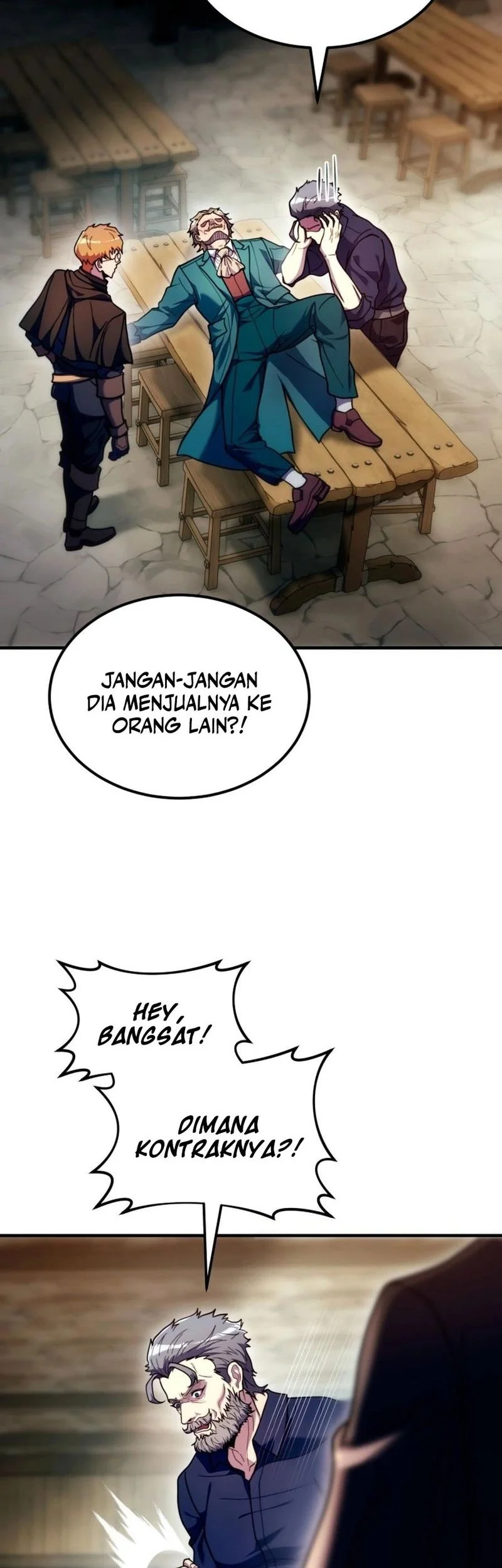 The World-Class Extra’s Walkthrough [Remake] Chapter 28 Gambar 45