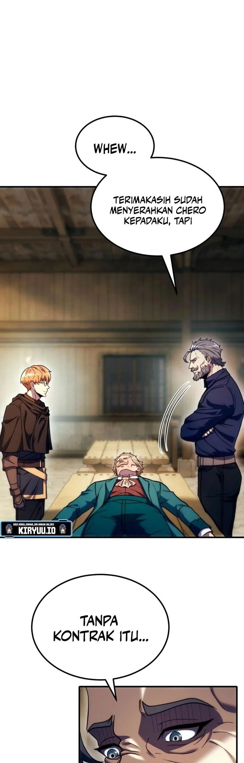 The World-Class Extra’s Walkthrough [Remake] Chapter 28 Gambar 47