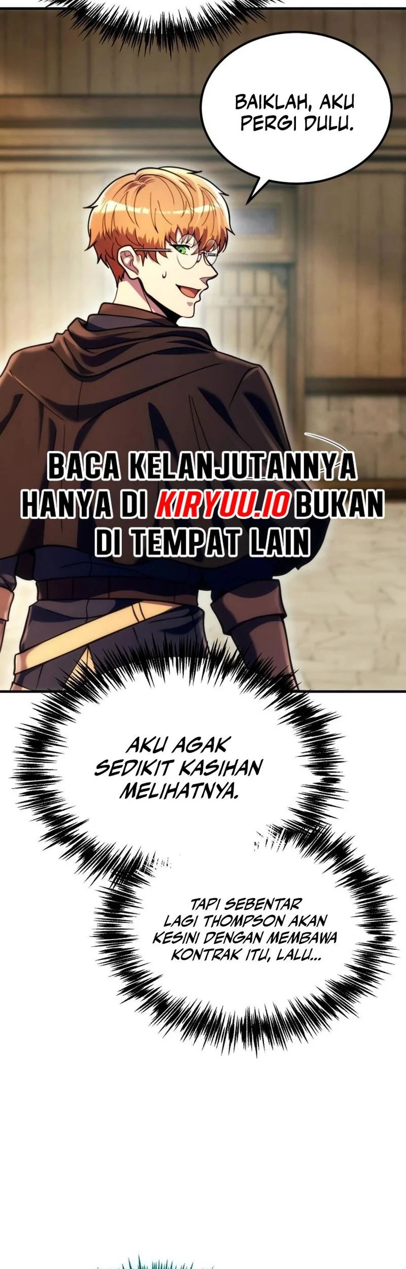 The World-Class Extra’s Walkthrough [Remake] Chapter 28 Gambar 51