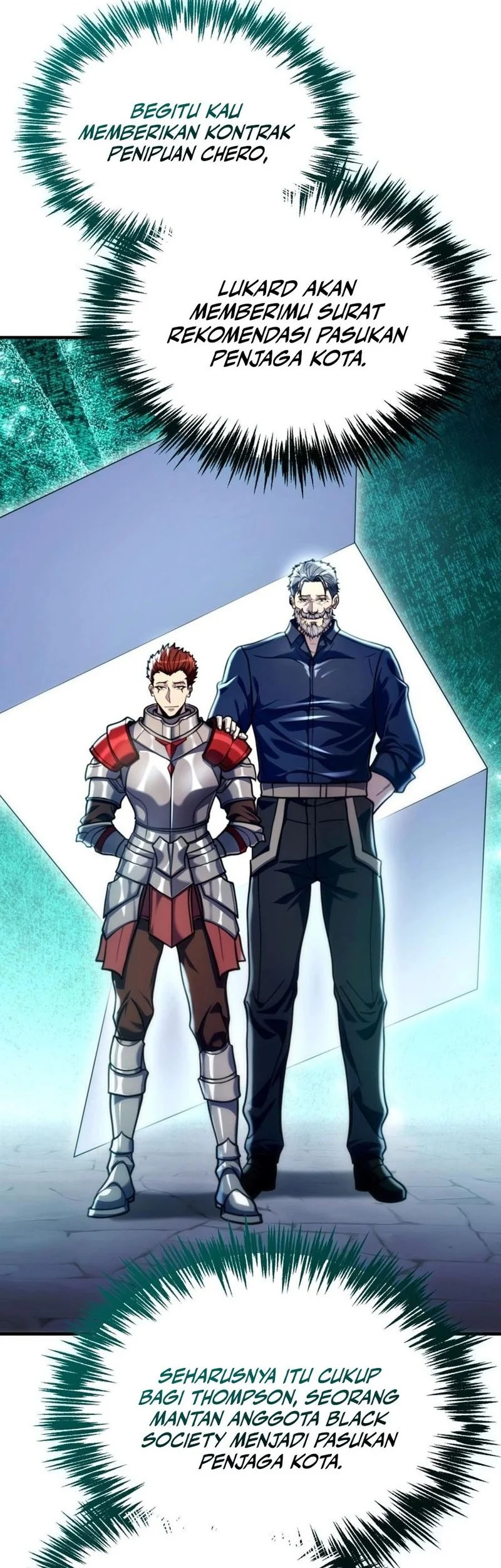 The World-Class Extra’s Walkthrough [Remake] Chapter 28 Gambar 52