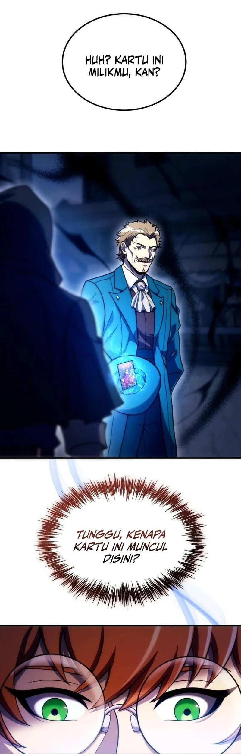 Manhwa The World-Class Extra’s Walkthrough [Remake] Chapter 28 gambar nomor 2